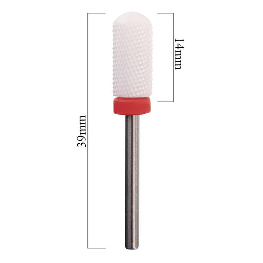 Punta fresa 3/32 Barrel Ball Mollylac - Lady&Oscar