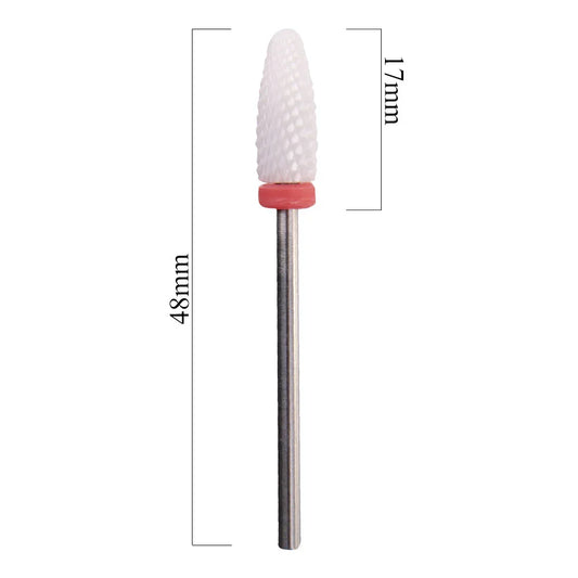 Punta fresa 3/32 tirch cylinder Mollylac - Lady&Oscar