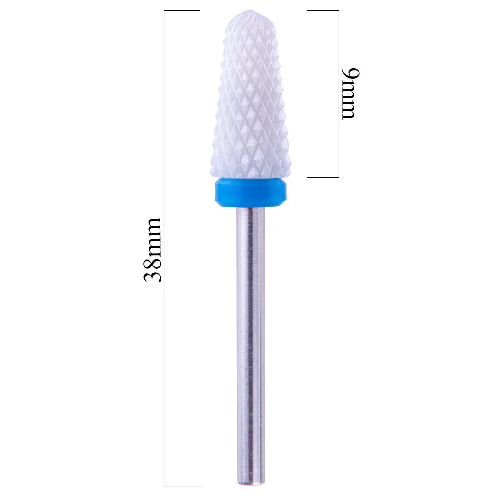 Punta fresa 3/32 Umbrella Mollylac - Lady&Oscar