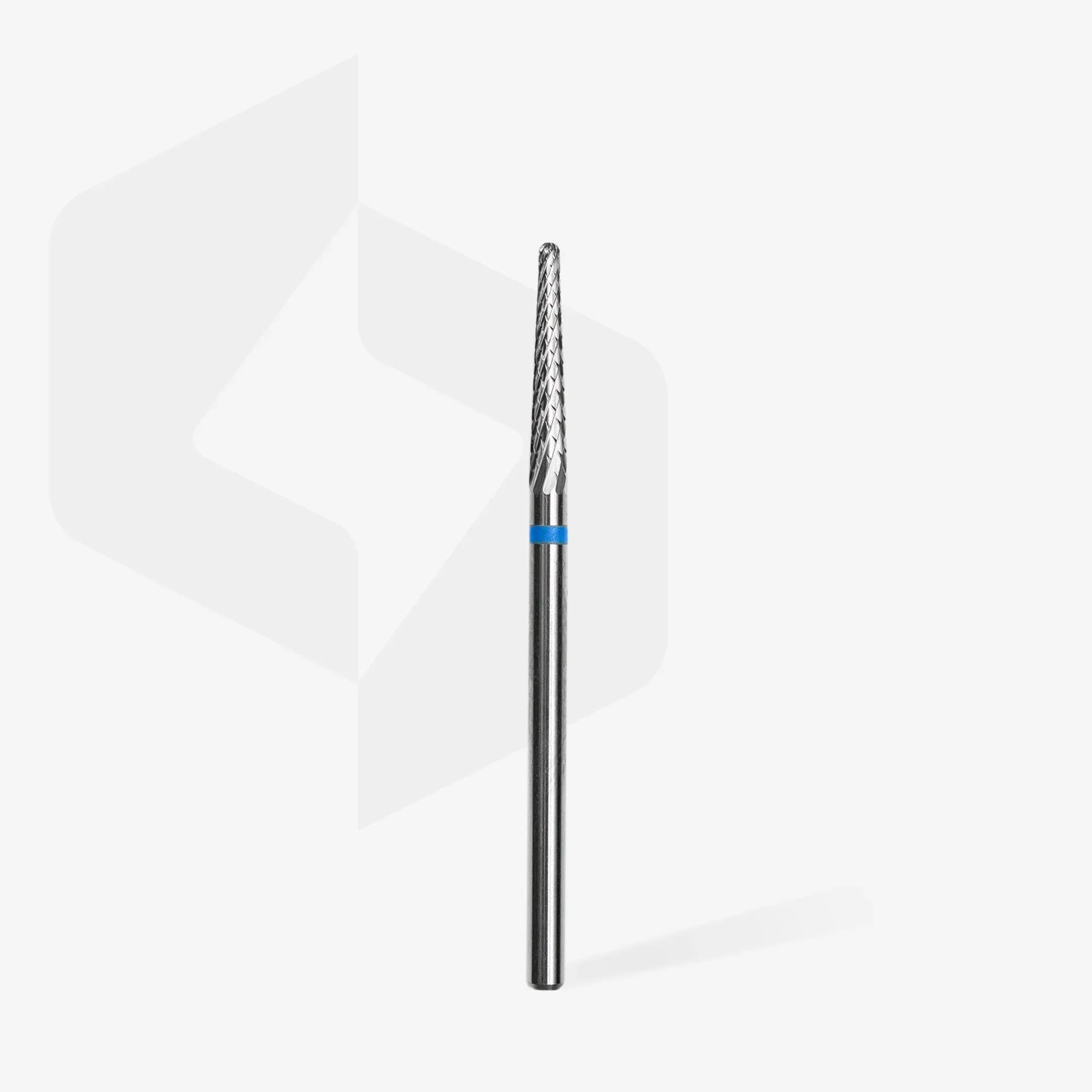 Staleks - Carbide Nail Drill Bit - Punta Fresa "Cono" Blue - Lady&Oscar