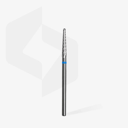 Staleks - Carbide Nail Drill Bit - Punta Fresa "Cono" Blue - Lady&Oscar