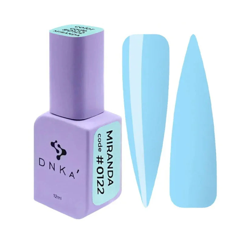 DNKa #0122 Miranda Smalto Semipermanente 12ml - Lady&Oscar
