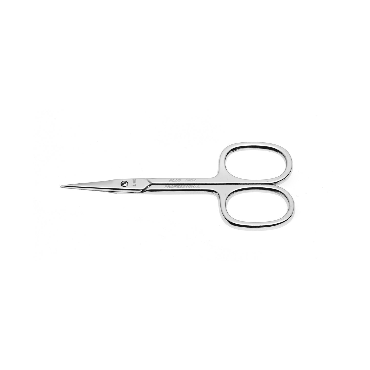 X-CARE INOX + Forbice pelle retta
