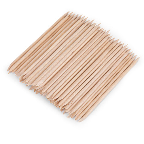 Bastoncini d'arancio Molly Nails, 100 pezzi, lunghezza 9,5 cm