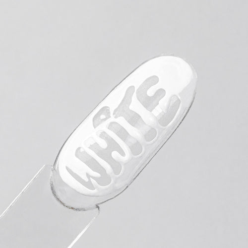 Dettaglio di Molly Nails Creative Flow Color Gel White 5g