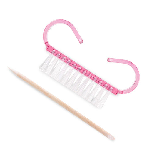 Molly Lac Kit Fai da te con lima da 100/180