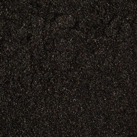 Effetto vetro nero ottenuto con MollyLac Glass Effect n. 12