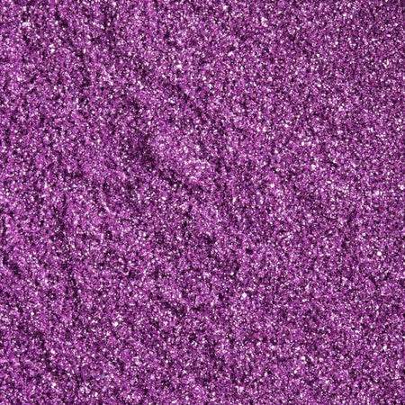 Effetto vetro lilla ottenuto con MollyLac Glass Effect n. 6