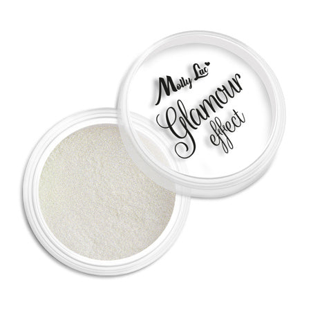 Effetto dorato della polvere MollyLac Glamour Effect n. 2