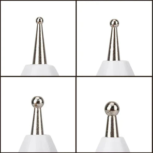 Molly Nails Penna multifunzionale 4 in 1