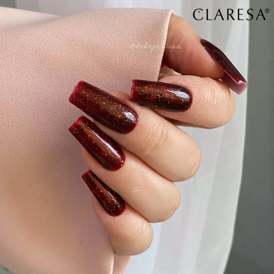 Claresa Rainbow Jello Base Cherry 5g - Lady&Oscar