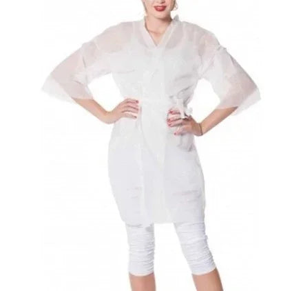 RO.IAL KIMONO TNT BIANCO CONF SING. 10 PZ - Lady&Oscar