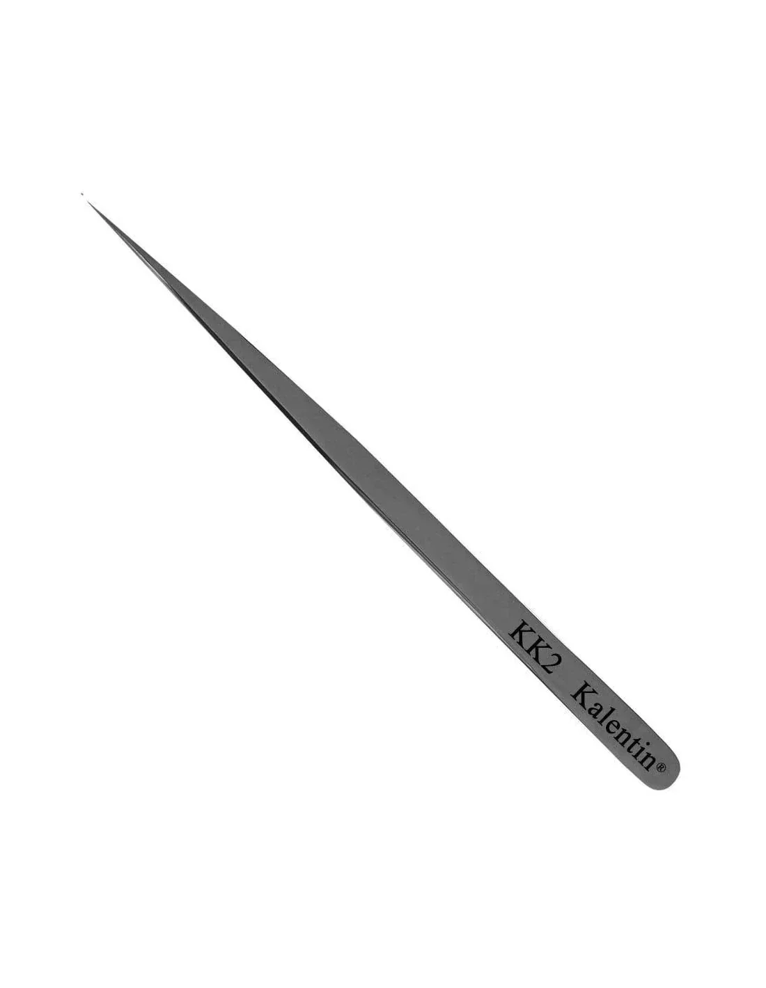 KALENTIN Pinza pro alta precisione 14 cm per ciglia - KK2 - Lady&Oscar