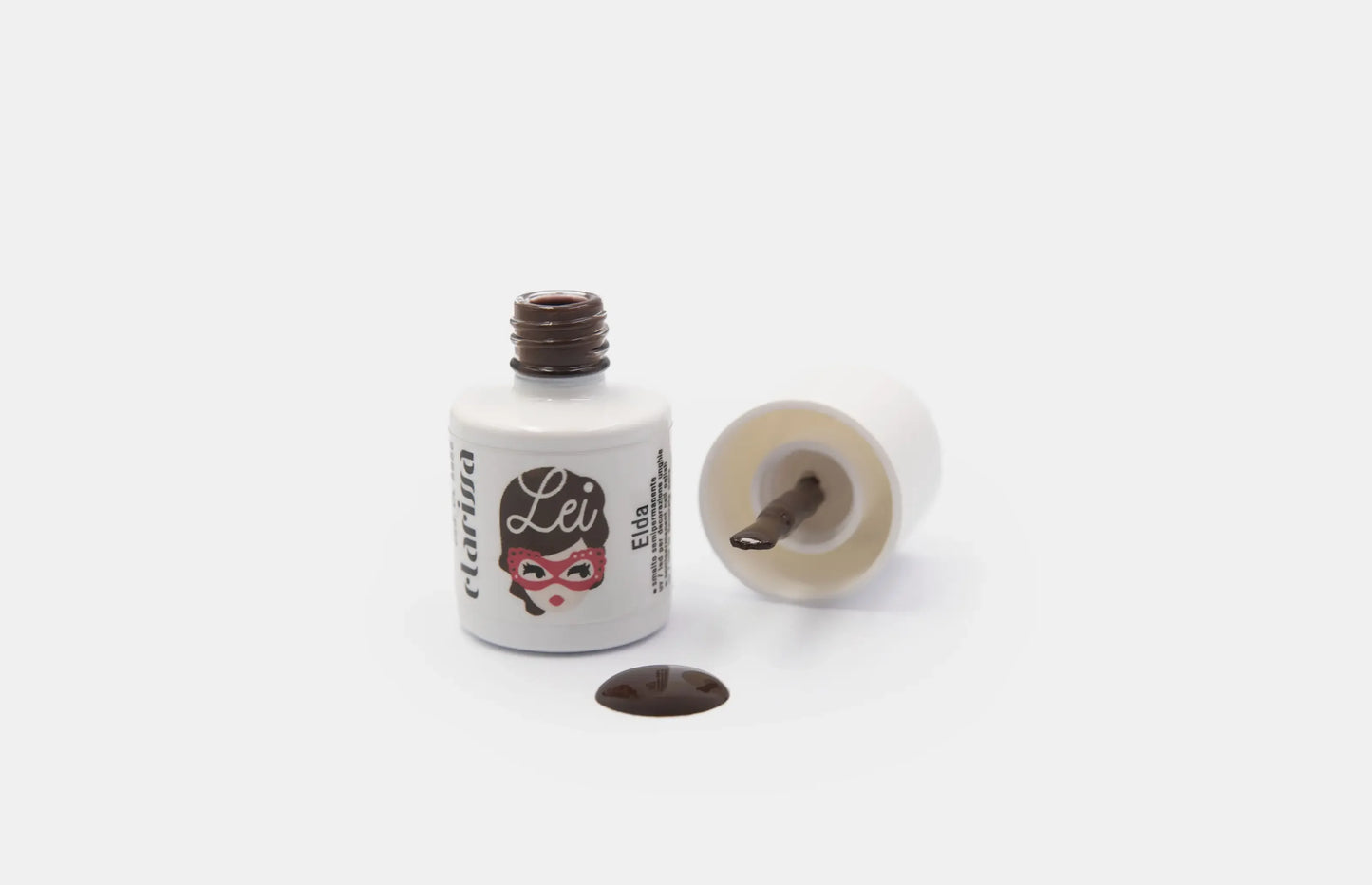 Clarissa Smalto Semipermanente LEI ELDA 7 ml - Lady&Oscar