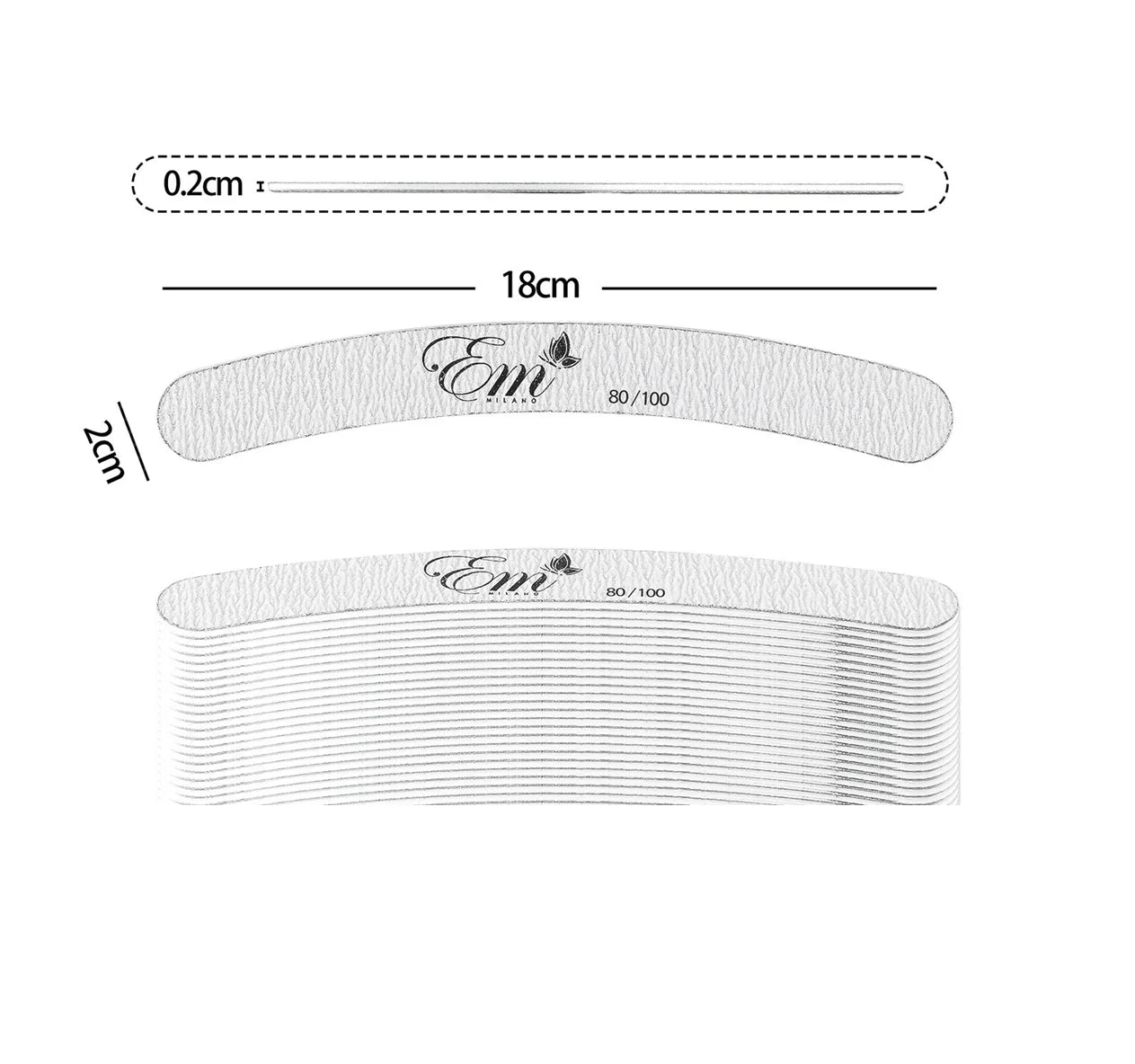Lima Banana 80/100 EM - Lady&Oscar