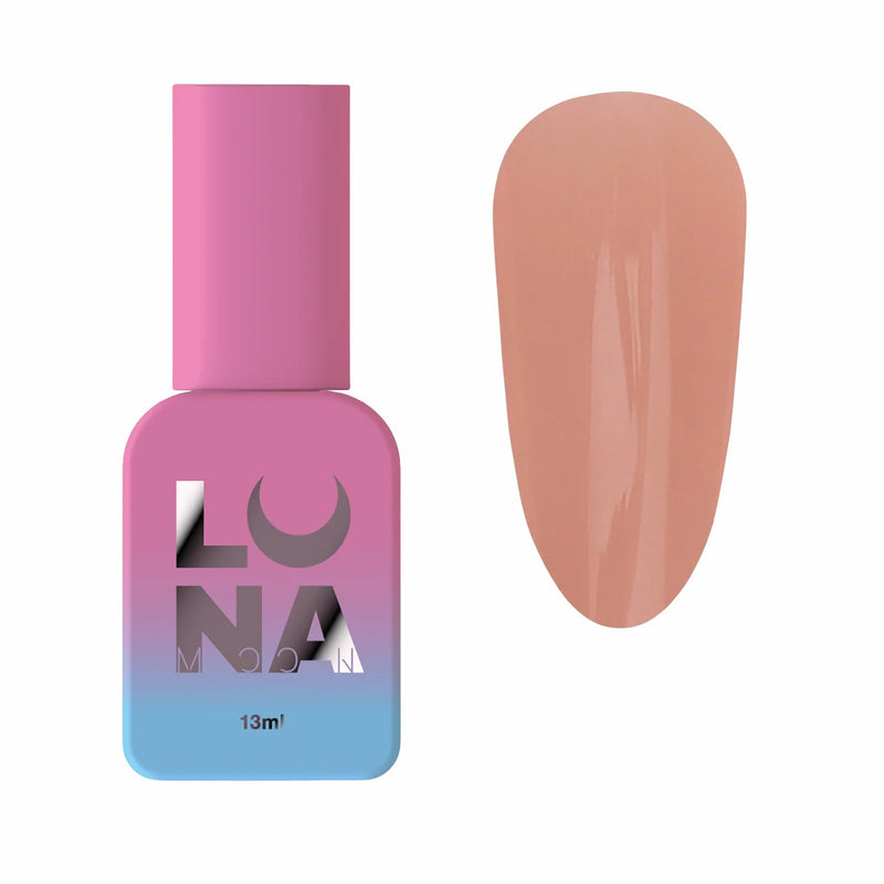Lunamoon Elegant Light Acrygel N°3 13ml - flacone gel liquido per ricostruzione e rinforzo unghie