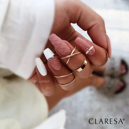 Claresa Smalto Semipermanente NUDE 111 - 5g - Lady&Oscar