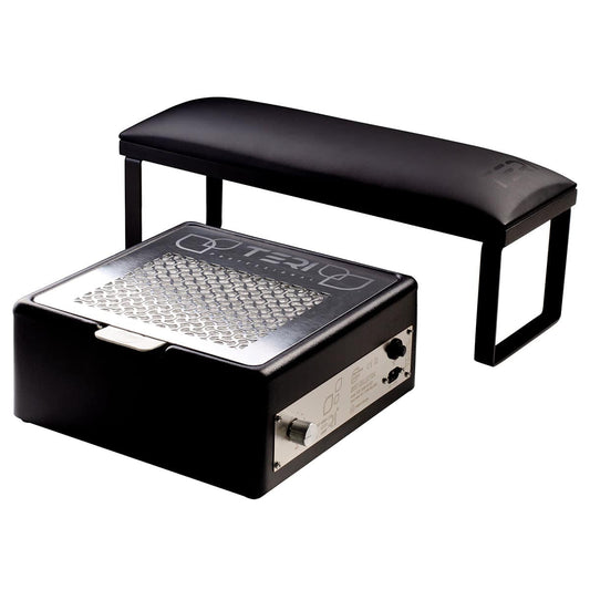 Teri Cuscino per manicure LOFT L nero