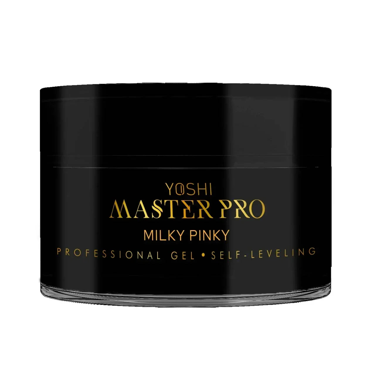 Yoshi Master PRO Gel UV LED Milky Pinky 50 ml - Lady&Oscar