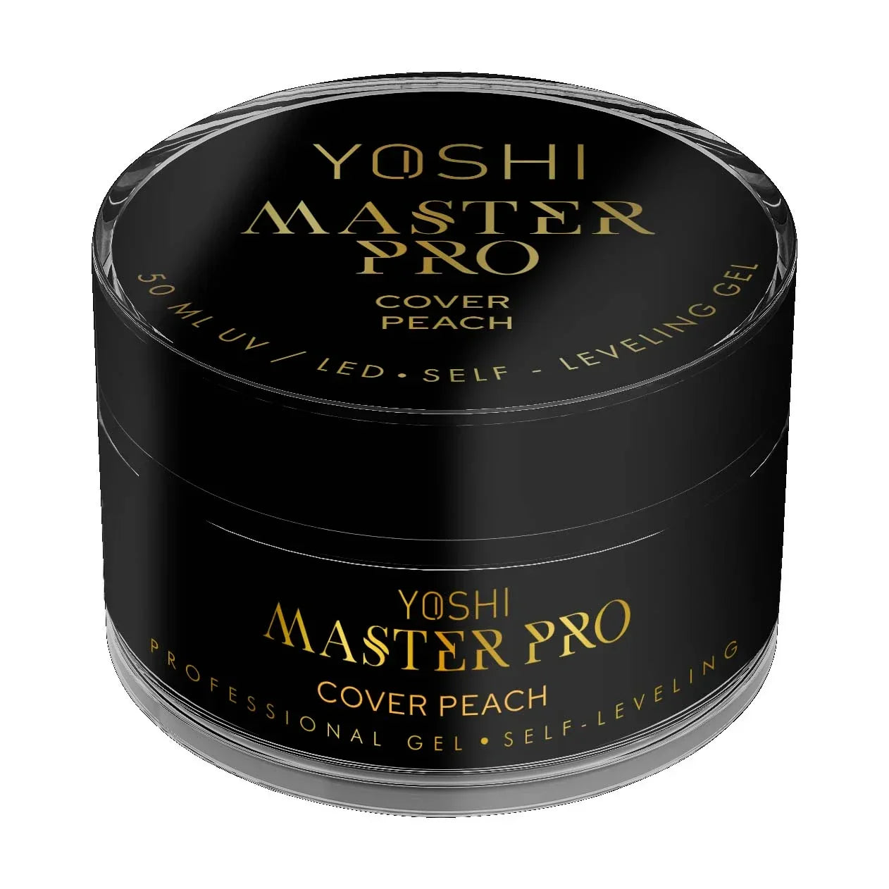 Yoshi Master PRO Cover Peach 50 ml - Lady&Oscar