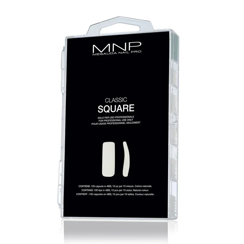 MNP confezione tip naturale 100pz - Lady&Oscar