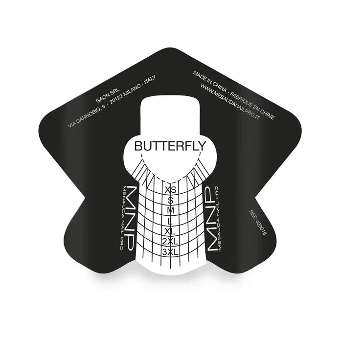MNP cartine per ricostruzione butterfly - Lady&Oscar
