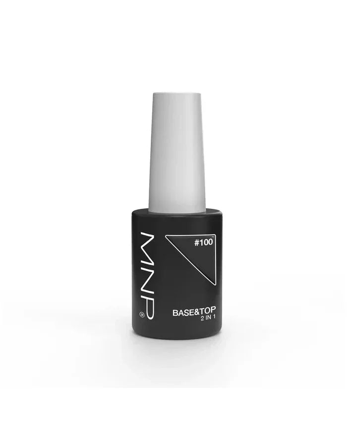 MNP GEL POLISH Base&Top 14 m - Lady&Oscar