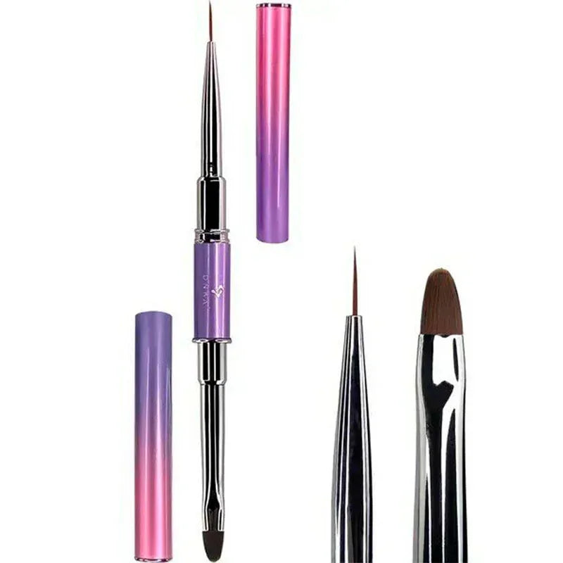 Pennello Brush #0006 LINER GEL DNKa - Lady&Oscar