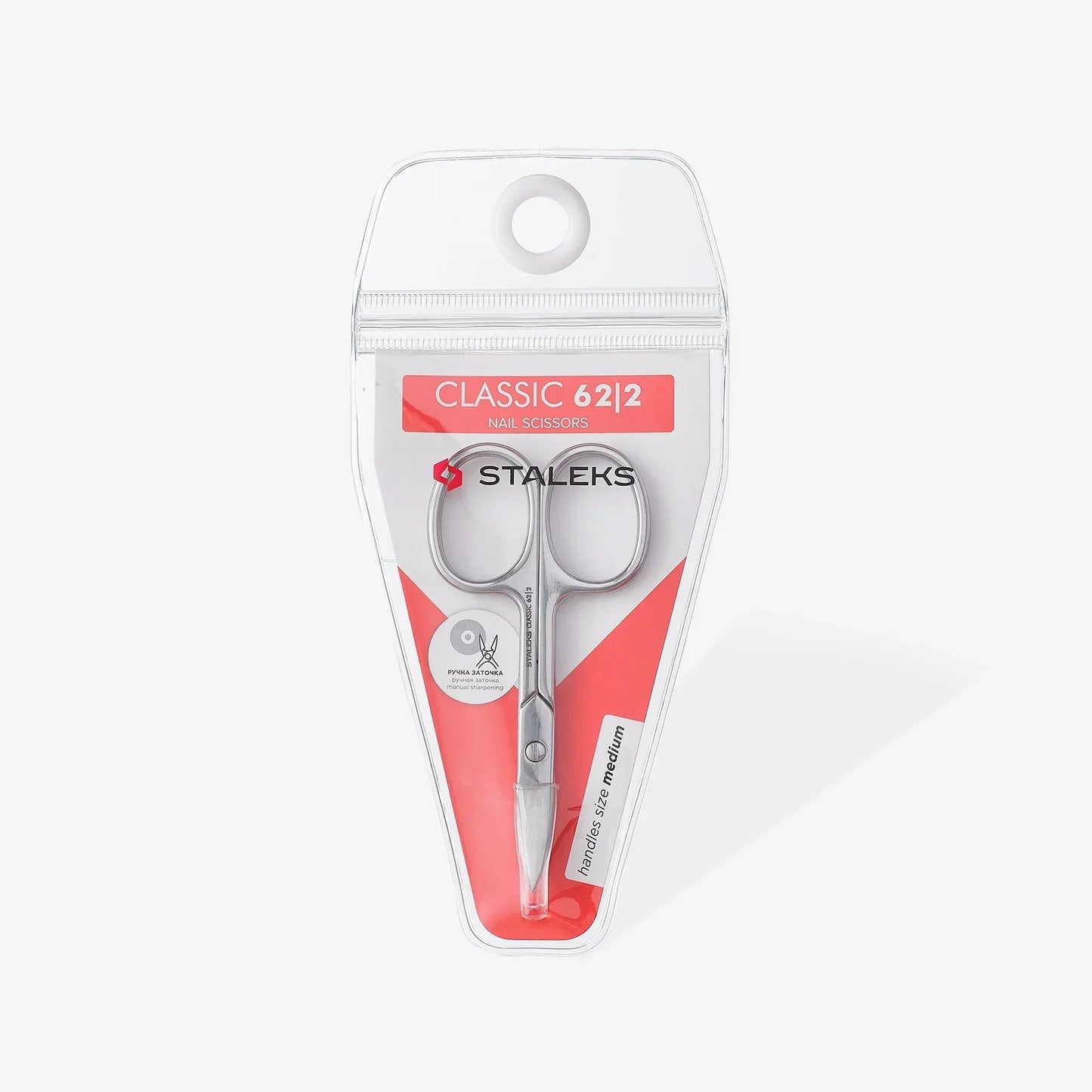 Forbici per unghie per bambini CLASSIC 62 TIPO 2 - Lady&Oscar