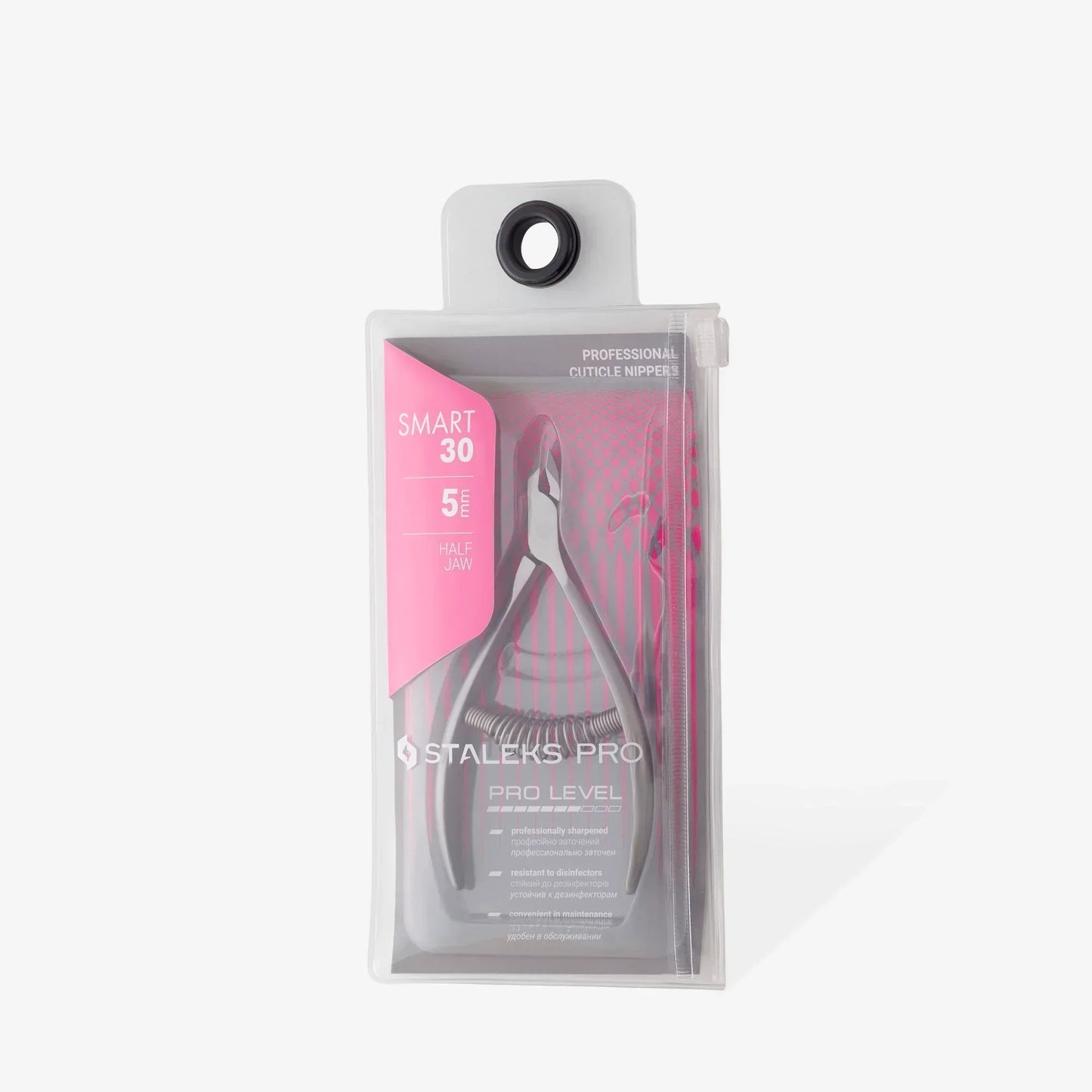 Staleks Tronchese professionale per cuticole Smart 30 5mm - Lady&Oscar