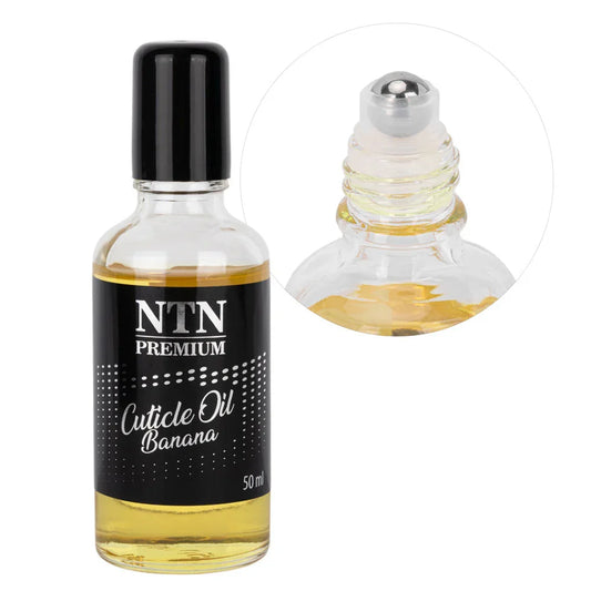 Olio cuticole 50 ml con roll banana Molly Lac - Lady&Oscar