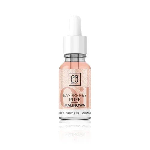 Palu olio per Cuticole e Unghie Lampone 15ml - Lady&Oscar