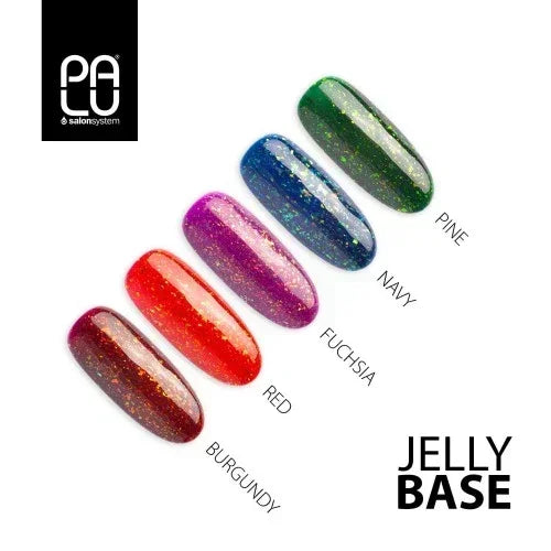 Palu Jelly Base Fuchsia 11g - Lady&Oscar
