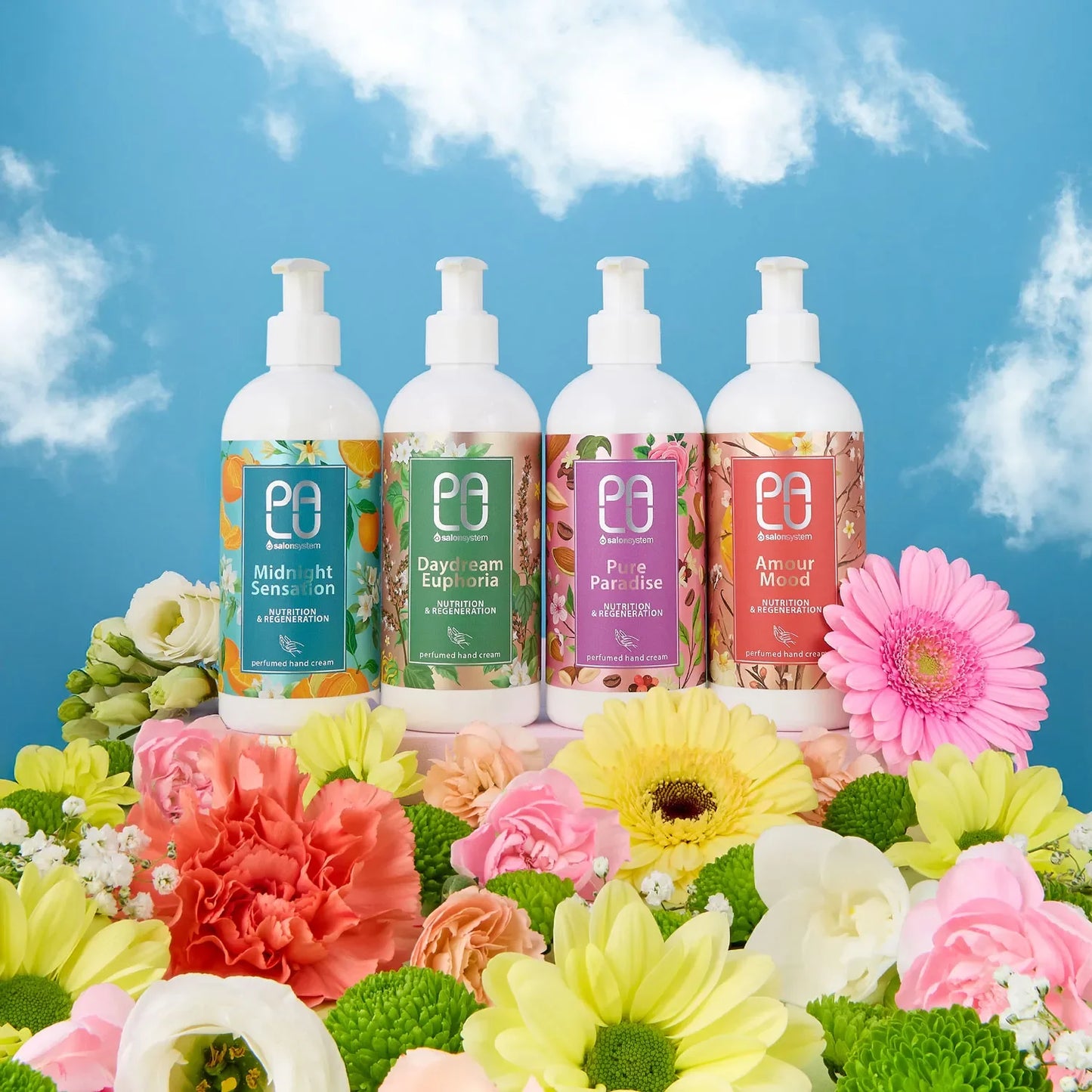 Palu - Pure Paradise crema mani 280g - Lady&Oscar