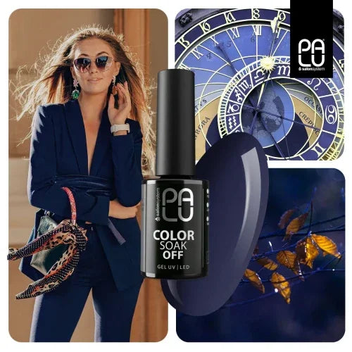 PALU Smalto Semipermanente 10 Collezione Prague 11g - Lady&Oscar