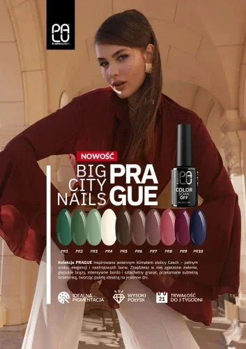 PALU Smalto Semipermanente 4 Collezione Prague 11g - Lady&Oscar