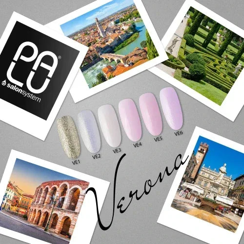 Palu Smalto semipermanente VE6 Verona Collection 11g - Lady&Oscar