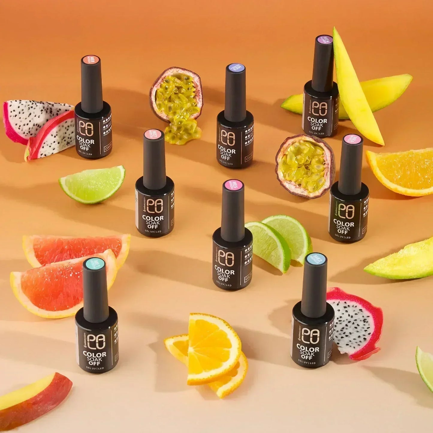 Palu Smalto semipermanente ME8 Merida Collection 11g - Lady&Oscar