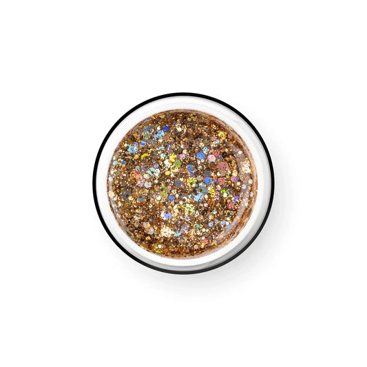 Palu Princess Art Gel Golden Aurora 10g - Lady&Oscar