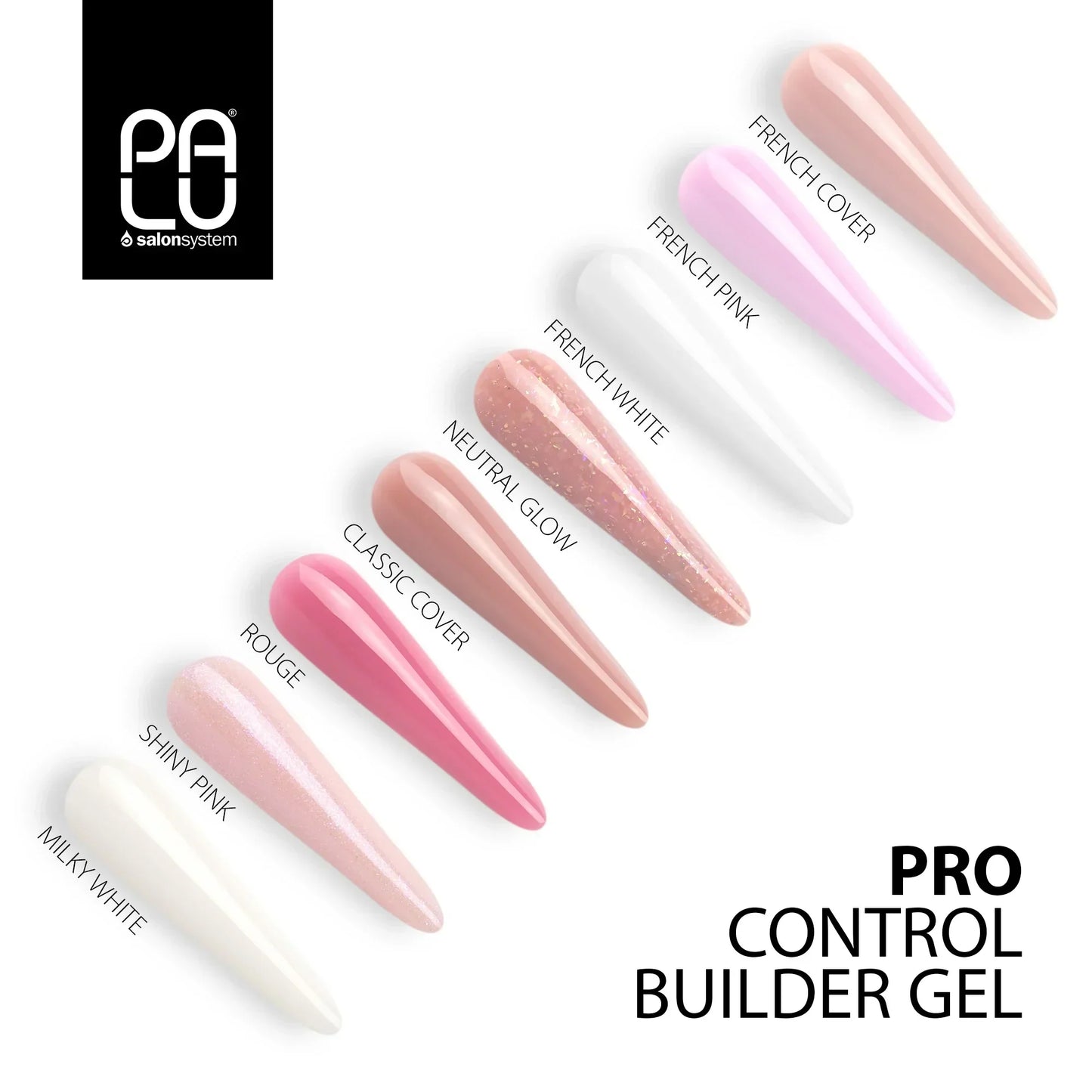 Palu Pro Control Builder Thick Consistency French Pink 45g - Lady&Oscar