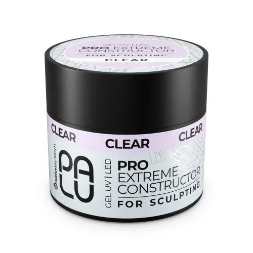 PALU GEL COSTRUTTORE PRO EXTREME TRASPARENTE - Lady&Oscar