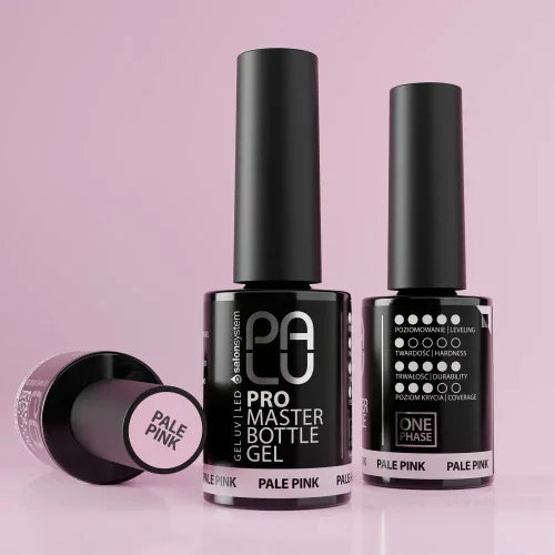 Palu Pro master bottle gel 11g Pale Pink - Lady&Oscar