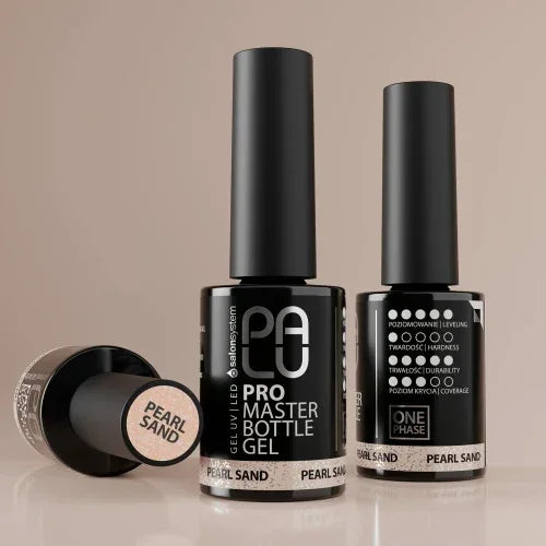 Palu Pro master bottle gel 11g Pearl Sand - Lady&Oscar