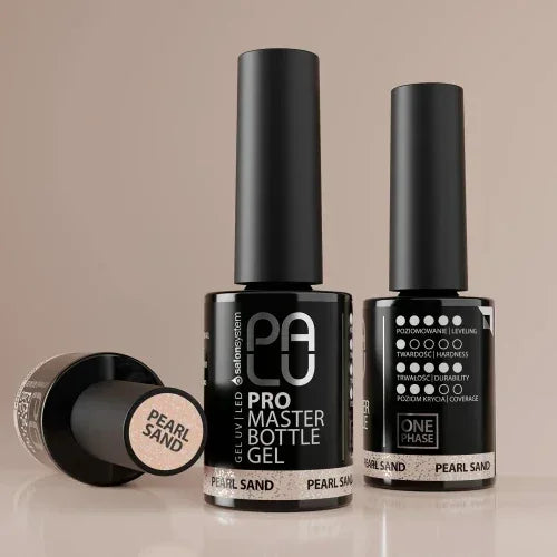 Palu Pro master bottle gel 11g Pearl Sand - Lady&Oscar