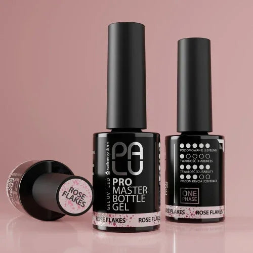 Palu Pro master bottle gel 11g Rose Flakes - Lady&Oscar
