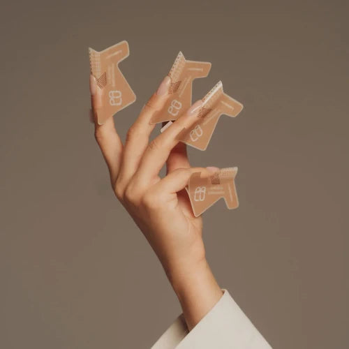 PALU Cartine per estensione unghie di Kalina Kalinowska – 100 pz.