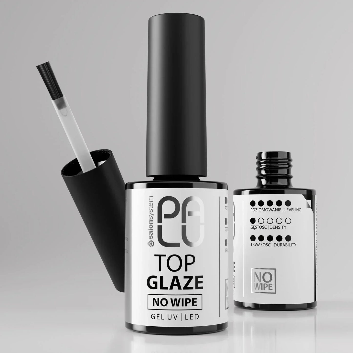 Palu Top Glaze No Wipe 11g - Lady&Oscar