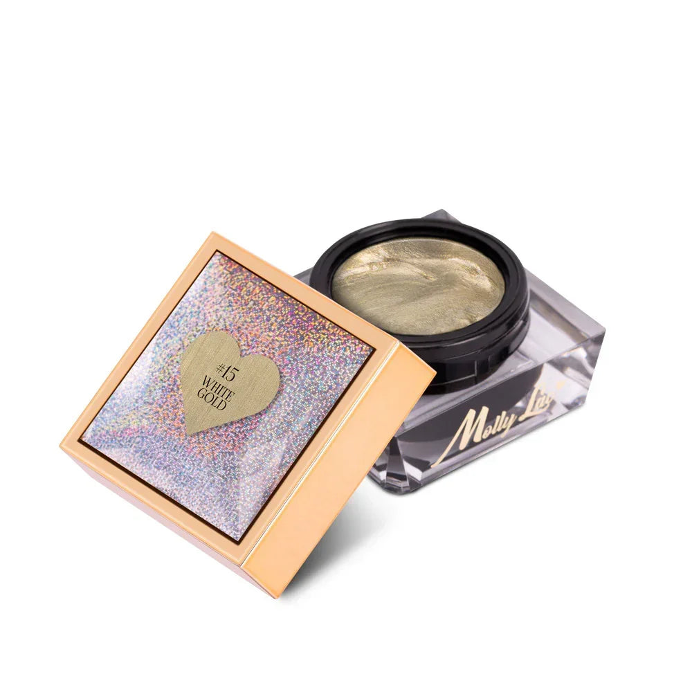 Molly Lac #15 White Gold 5G - Lady&Oscar