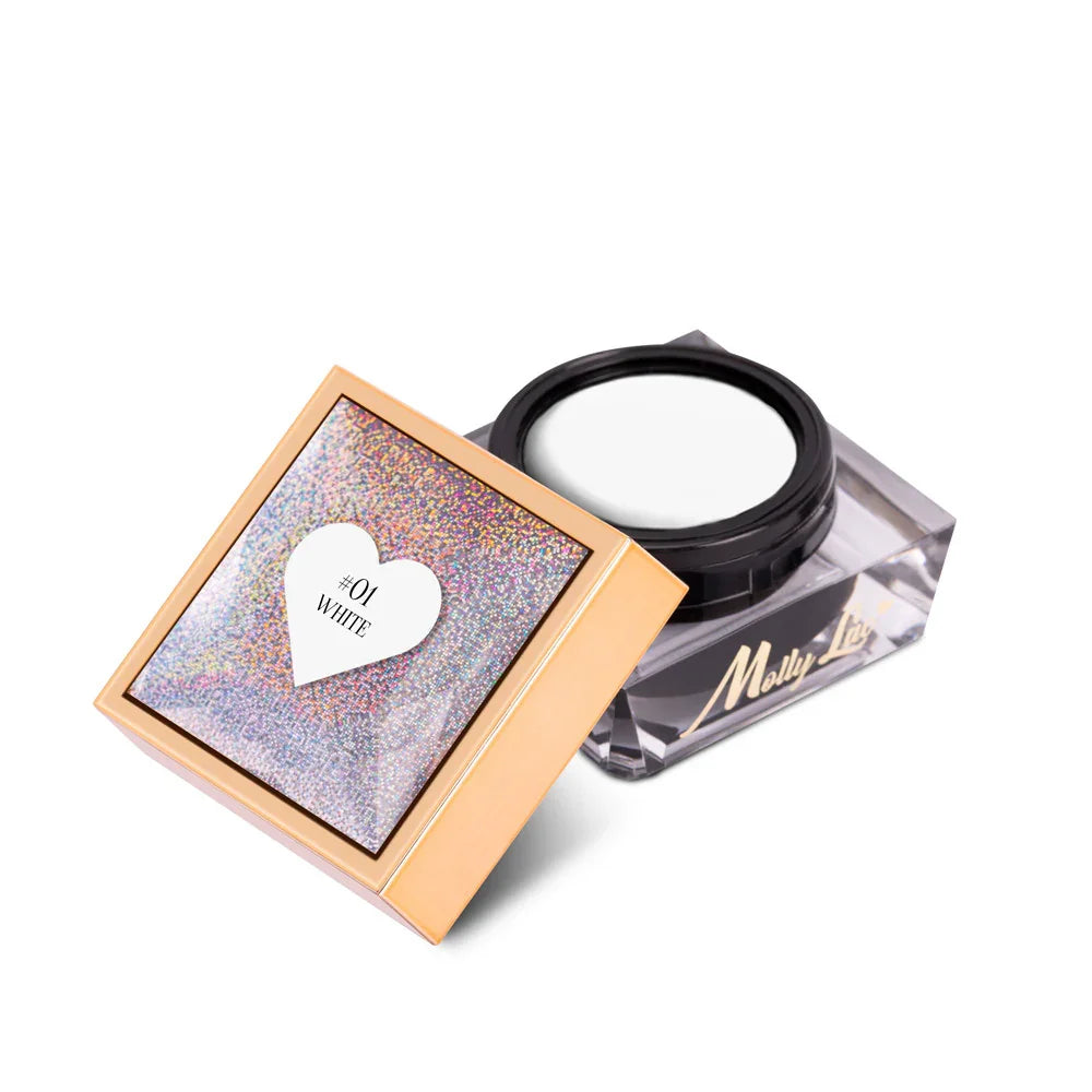 Molly Lac #01 White 5G