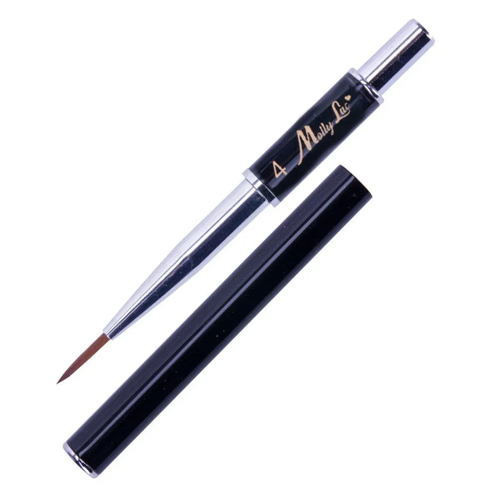 Molly Lac - Nail Art - Pennello Trasparente 4 - Lady&Oscar